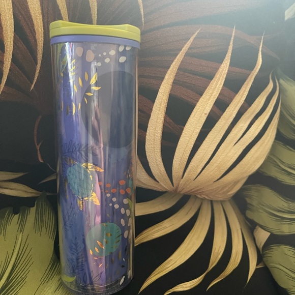 Hawaii Collection Starbucks Plastic Tumbler 16oz - Picture 5 of 12